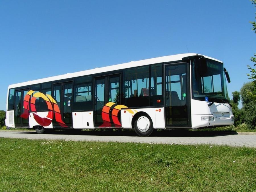  SOR NB 12 City Prototyp 2006 года  (фото 1 из 1)